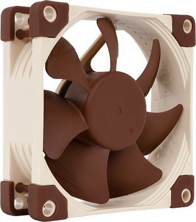 Noctua NF-A8 ULN Case Fan 80mm Καφέ
