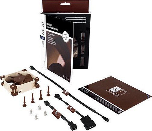 Noctua NF-A8 ULN Case Fan 80mm Καφέ - Image 6