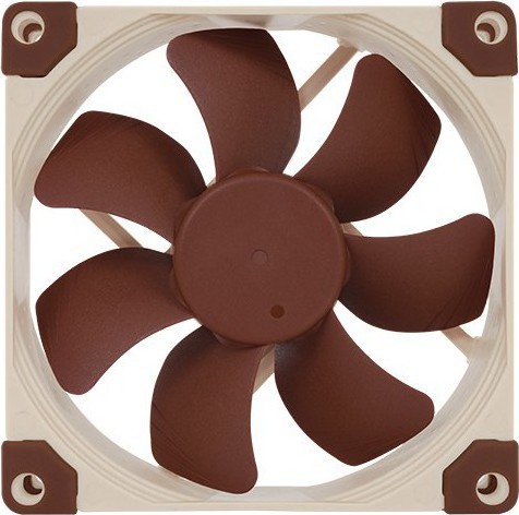 Noctua NF-A9 FLX Case Fan 92mm Καφέ - Image 3