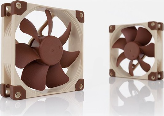 Noctua NF-A9 FLX Case Fan 92mm Καφέ - Image 5