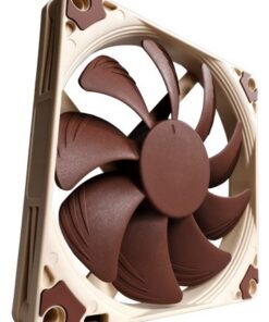Noctua NF-A9x14 Case Fan 92mm Καφέ