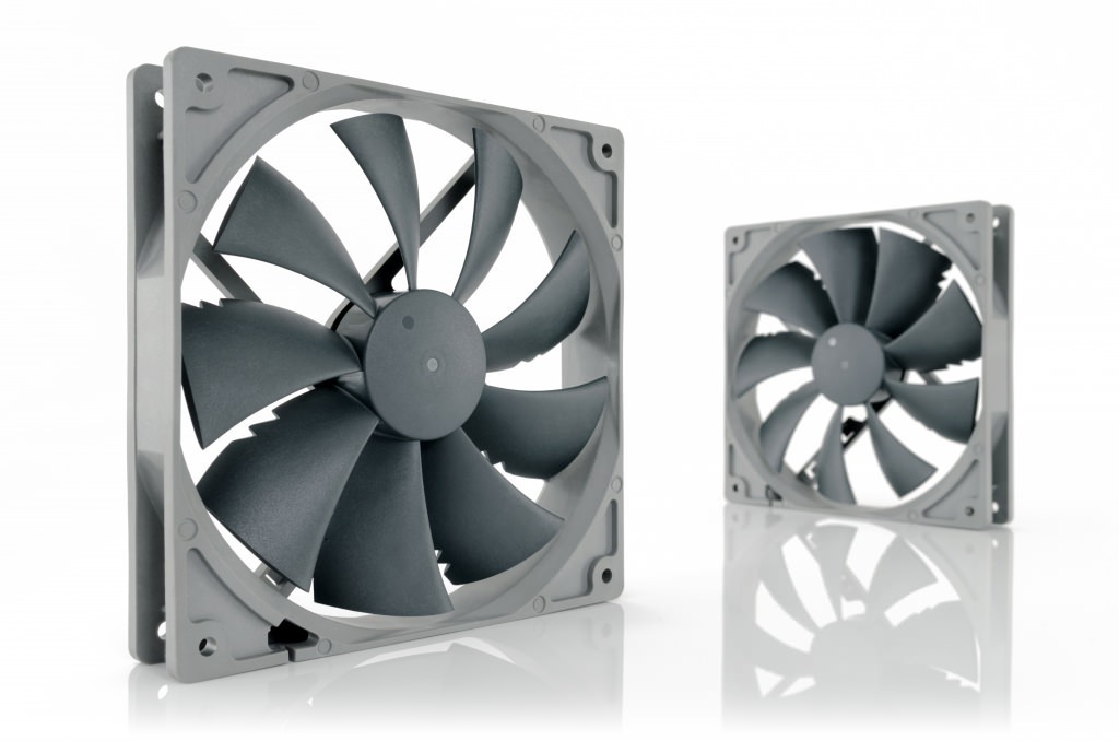 Noctua NF-R8 redux-1200 Case Fan 80mm Γκρι - Image 3