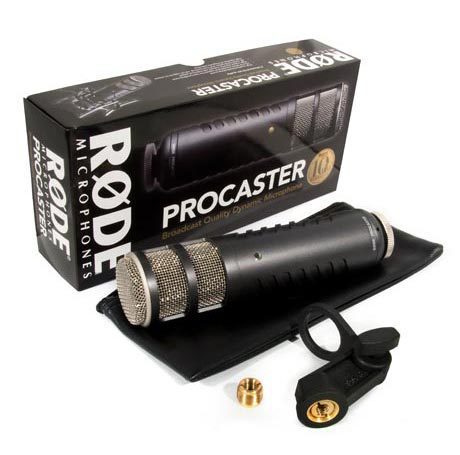 Rode PROCASTER Ενσύρματο - Image 6
