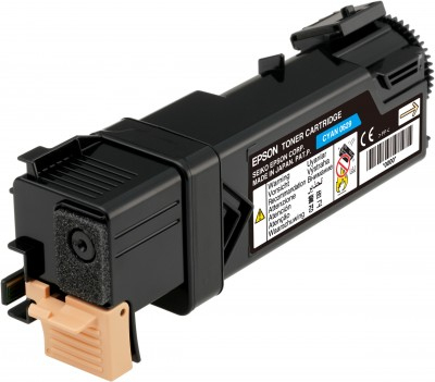 Epson C13S050629 Γνήσιο Toner Laser Εκτυπωτή Κυανό - Image 2