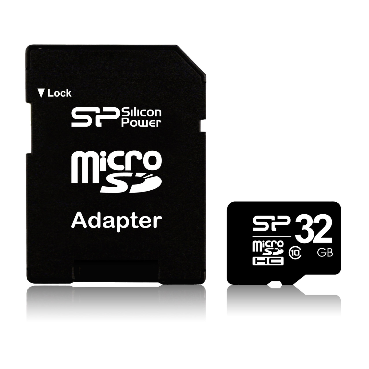Silicon Power microSDHC 32GB Class 10 High Speed - Image 3