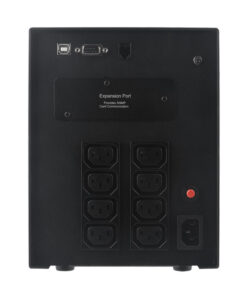 Alternative view of CyberPower PR750ELCD UPS Line-Interactive