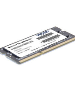 Patriot DDR3 με Module 1x8GB και Ταχύτητα 1600 για Laptop PSD38G1600L2S