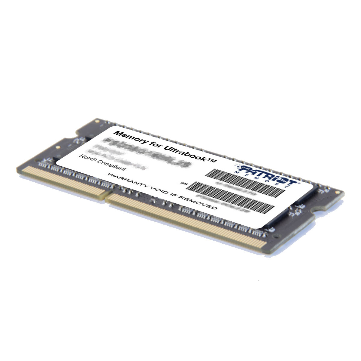 Patriot DDR3 με Module 1x8GB και Ταχύτητα 1600 για Laptop PSD38G1600L2S - Image 5