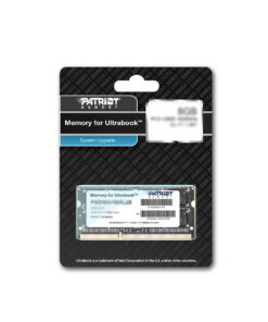 Alternative view of Patriot DDR3 με Module 1x8GB και Ταχύτητα 1600 για Laptop PSD38G1600L2S