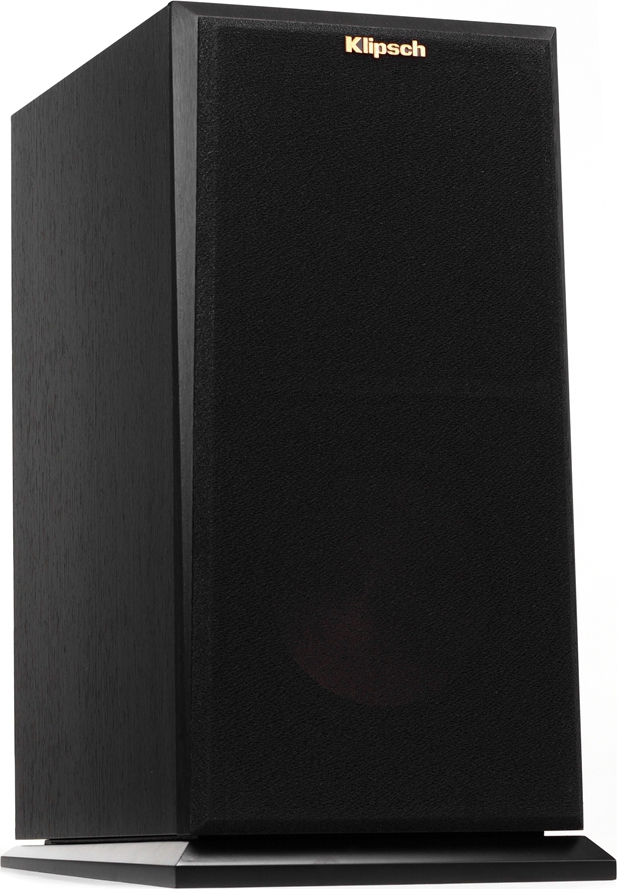Klipsch RP-160M Ζεύγος Ηχείων Hi-Fi Βιβλιοθήκης 100W 2 Δρόμων Π22.4xΒ32.7xΥ42.4εκ. Ebony - Image 3