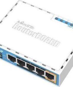 Alternative view of MikroTik Access Point Wi‑Fi 4 Single Band (2.4GHz)
