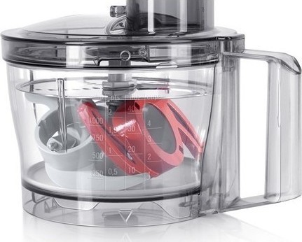 Bosch MCM3501M Πολυμίξερ 800W με Κάδο 2.3lt και Κανάτα Μπλέντερ Μαύρο - Image 4