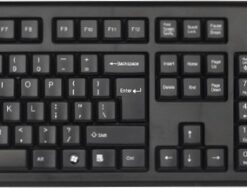 Alternative view of A4Tech Wireless Desktop Padless 7100n - Σετ με Ποντίκι Αγγλικό UK