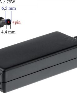 Alternative view of Akyga Φορτιστής Laptop 75W 19.5V 9.9A για Sony χωρίς Καλώδιο Τροφοδοσίας