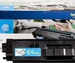 Brother TN-321BK Γνήσιο Toner Laser Εκτυπωτή TN321