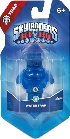 Activision Skylanders Trap Team Trap Jughead/Water Character Figure για PS3/PS4/WiiU