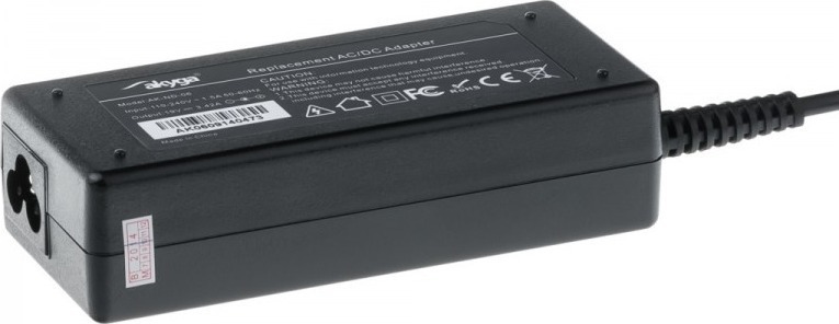 Akyga Φορτιστής Laptop 65W 19V 3.42A για Acer χωρίς Καλώδιο Τροφοδοσίας - Image 3