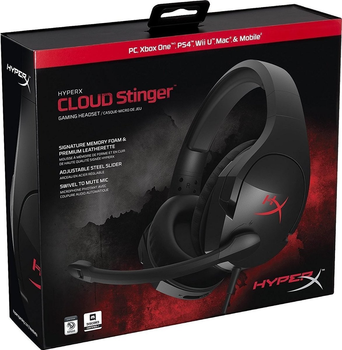 HyperX Cloud Stinger Over Ear - Image 7