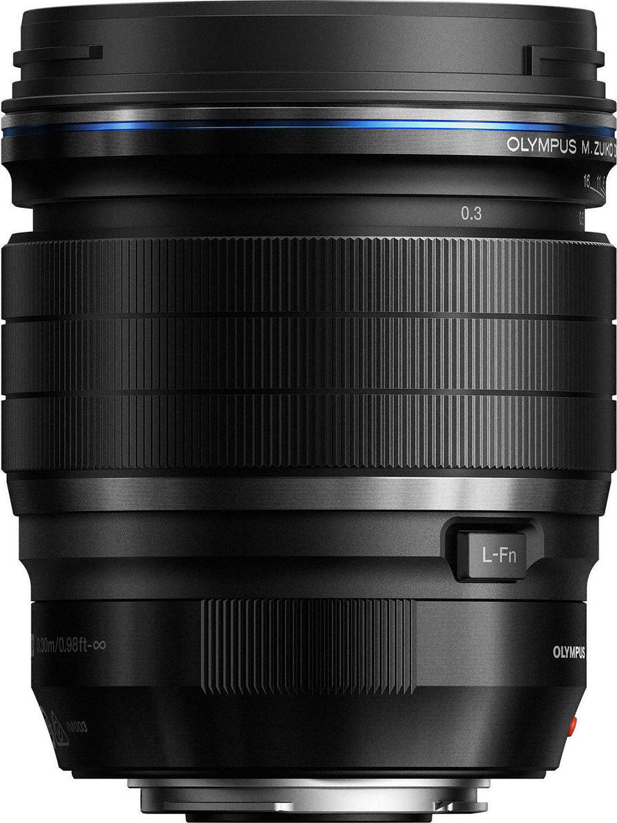 Olympus M.Zuiko ED 25mm 1:1.2 PRO Crop Frame για Micro Four Thirds (MFT) Μount - Image 2