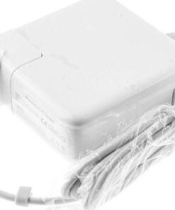 Green Cell Power Supply Φορτιστής Laptop 60W 16.5V 3.65A για Apple με Αντάπτορα Τροφοδοσίας