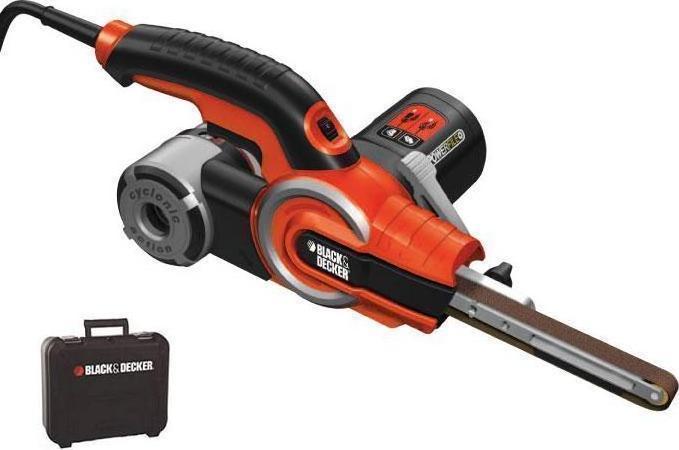 Black & Decker KA902EK Ταινιολειαντήρας 400W - Image 2