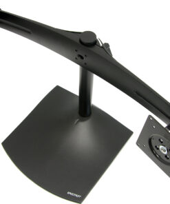 Ergotron DS100 Επιτραπέζια Βάση Οθόνης έως 24"