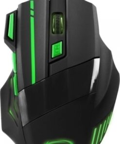 Alternative view of Esperanza MX201 Gaming Ποντίκι Μαύρο