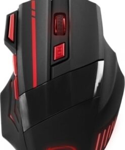 Alternative view of Esperanza MX201 Gaming Ποντίκι Μαύρο