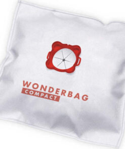 Alternative view of Wonderbag Compact Σακούλες Σκούπας 5τμχ Συμβατή με Σκούπα Rowenta