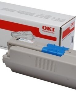 OKI 46471104 Γνήσιο Toner Laser Εκτυπωτή Μαύρο 7000 Σελίδων