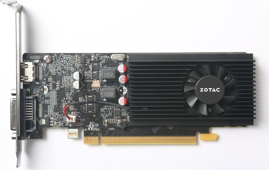Zotac GeForce GT 1030 2GB Low Profile - Image 3
