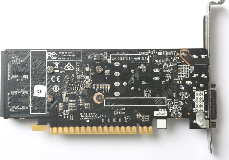 Zotac GeForce GT 1030 2GB Low Profile - Image 5