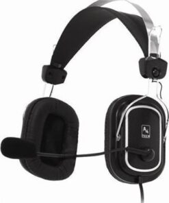 A4Tech EVO Vhead 50 HS-50 On Ear Multimedia Ακουστικά με μικροφωνο και σύνδεση 3.5mm Jack