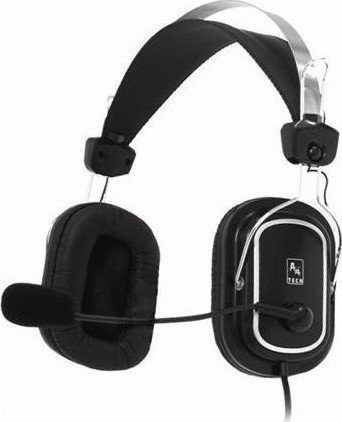 A4Tech EVO Vhead 50 HS-50 On Ear Multimedia Ακουστικά με μικροφωνο και σύνδεση 3.5mm Jack