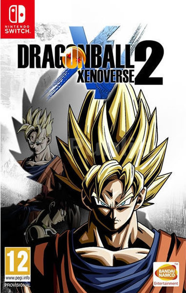 Dragon Ball Xenoverse 2 Code In A Box