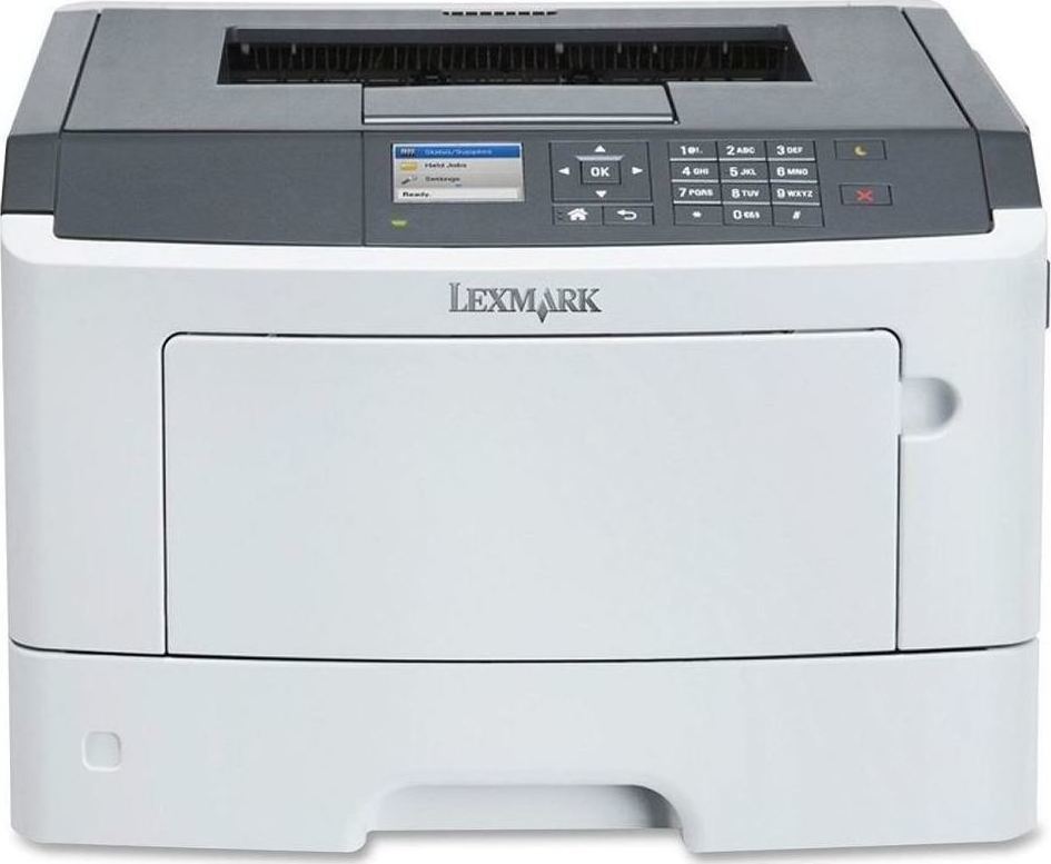 Lexmark MS510dn Ασπρόμαυρος Εκτυπωτής Laser
