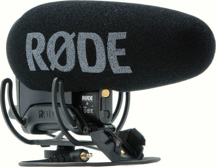 Rode VideoMic Pro+ Ενσύρματο