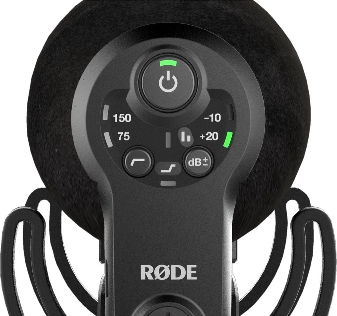 Rode VideoMic Pro+ Ενσύρματο - Image 2