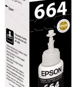 Epson 664 Γνήσιο Μελάνι Εκτυπωτή InkJet