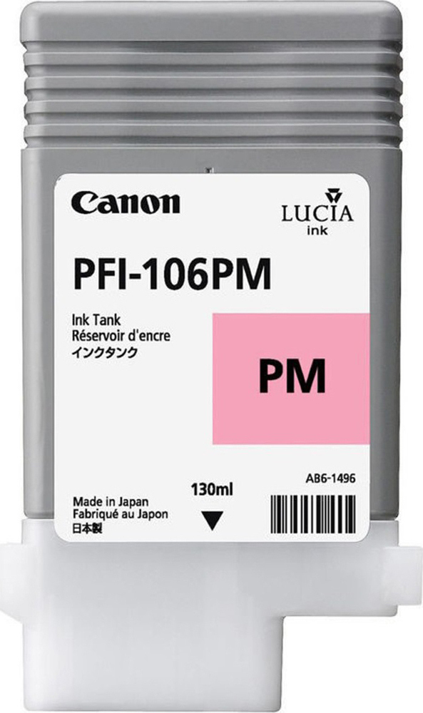Canon PFI-106 Γνήσιο Μελάνι Εκτυπωτή InkJet