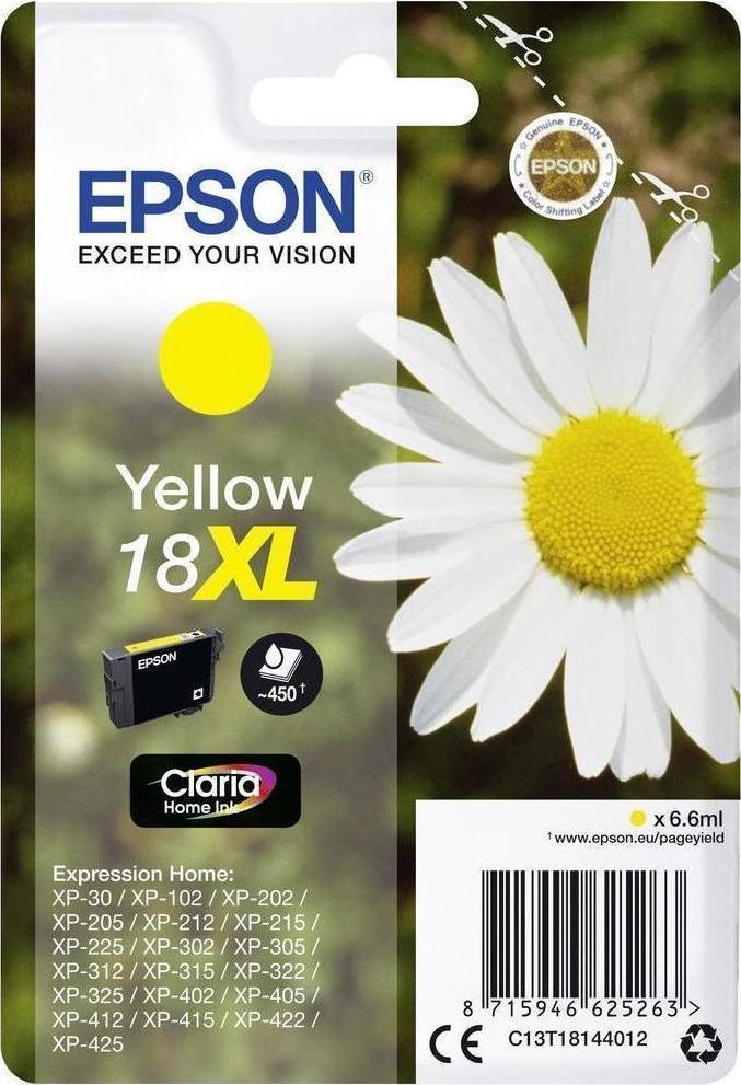Epson 18XL Γνήσιο - Image 2