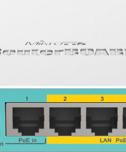 MikroTik hEX PoE RB960PGS Router
