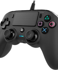 Alternative view of Nacon Wired Compact Controller για PS4 Black