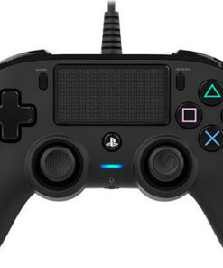 Nacon Wired Compact Controller για PS4 Black