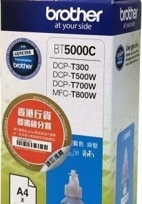 Alternative view of Brother BT5000 Γνήσιο Μελάνι Εκτυπωτή InkJet Κυανό (BT-5000C)