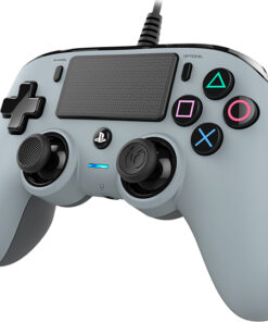 Alternative view of Nacon Wired Compact Controller για PS4 Grey