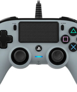 Nacon Wired Compact Controller για PS4 Grey