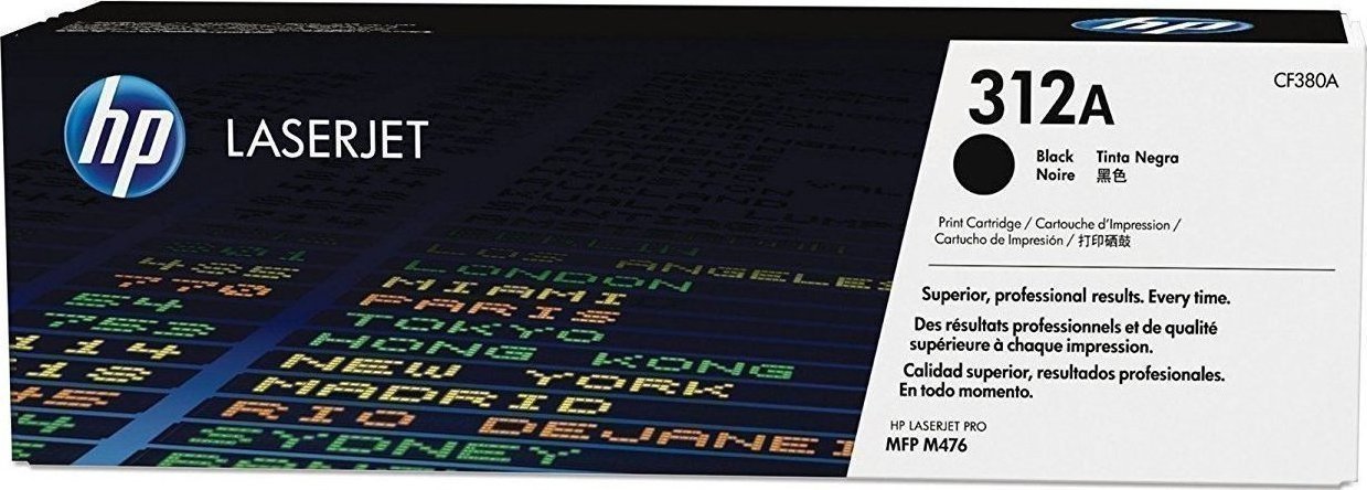 HP 312A Γνήσιο Toner Laser Εκτυπωτή