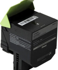 Lexmark 24B6011 Γνήσιο Toner Laser Εκτυπωτή Μαύρο High Yield 6000 Σελίδων