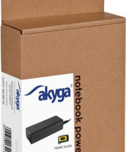 Alternative view of Akyga Φορτιστής Laptop 120W 19.5V 6.15A για Lenovo χωρίς Καλώδιο Τροφοδοσίας